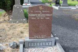 Freely Elizabeth Meldon Harvestfield